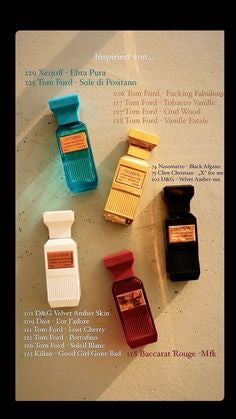 Perfumes