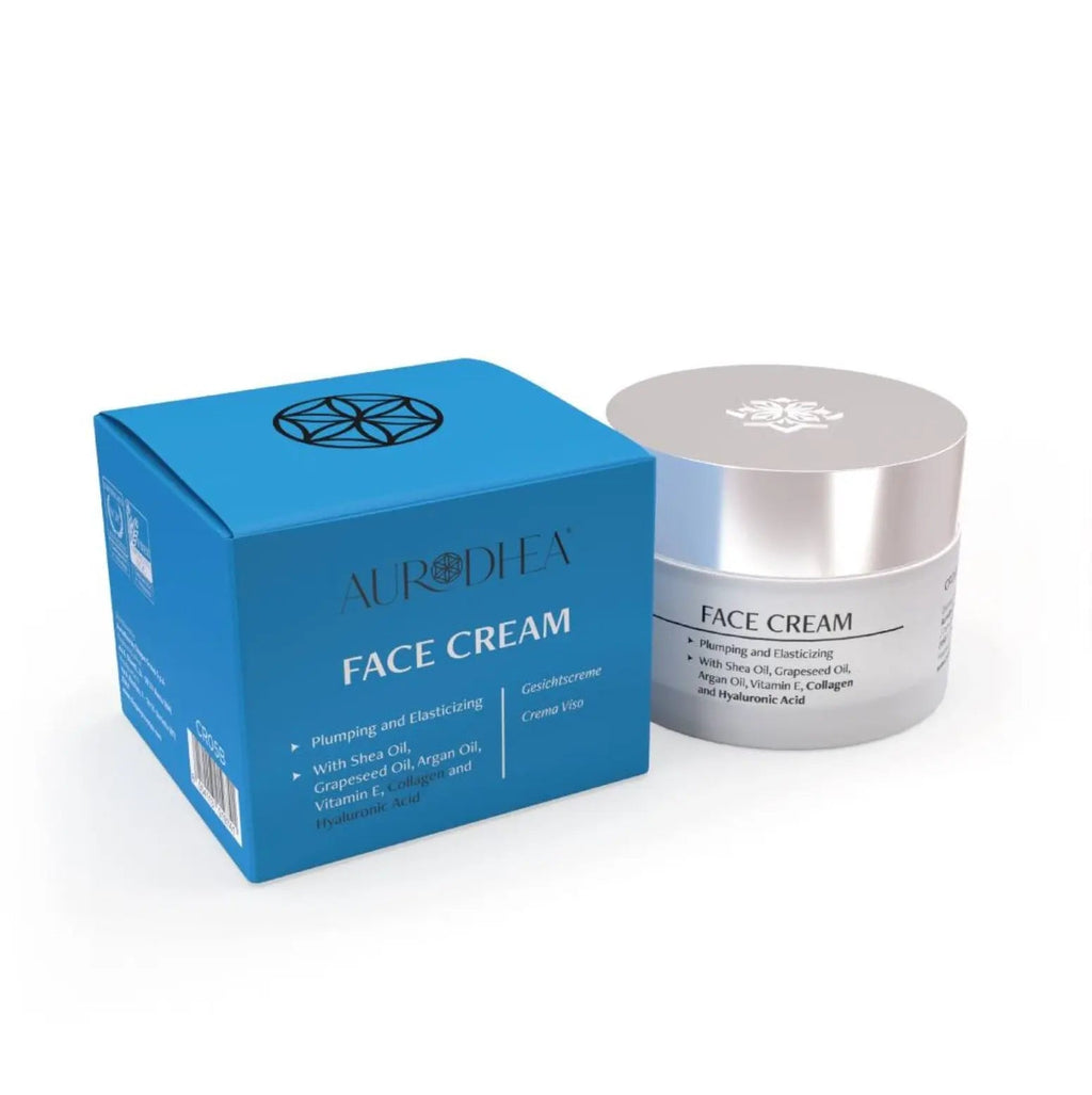 Hyaluronic Acid Face Cream