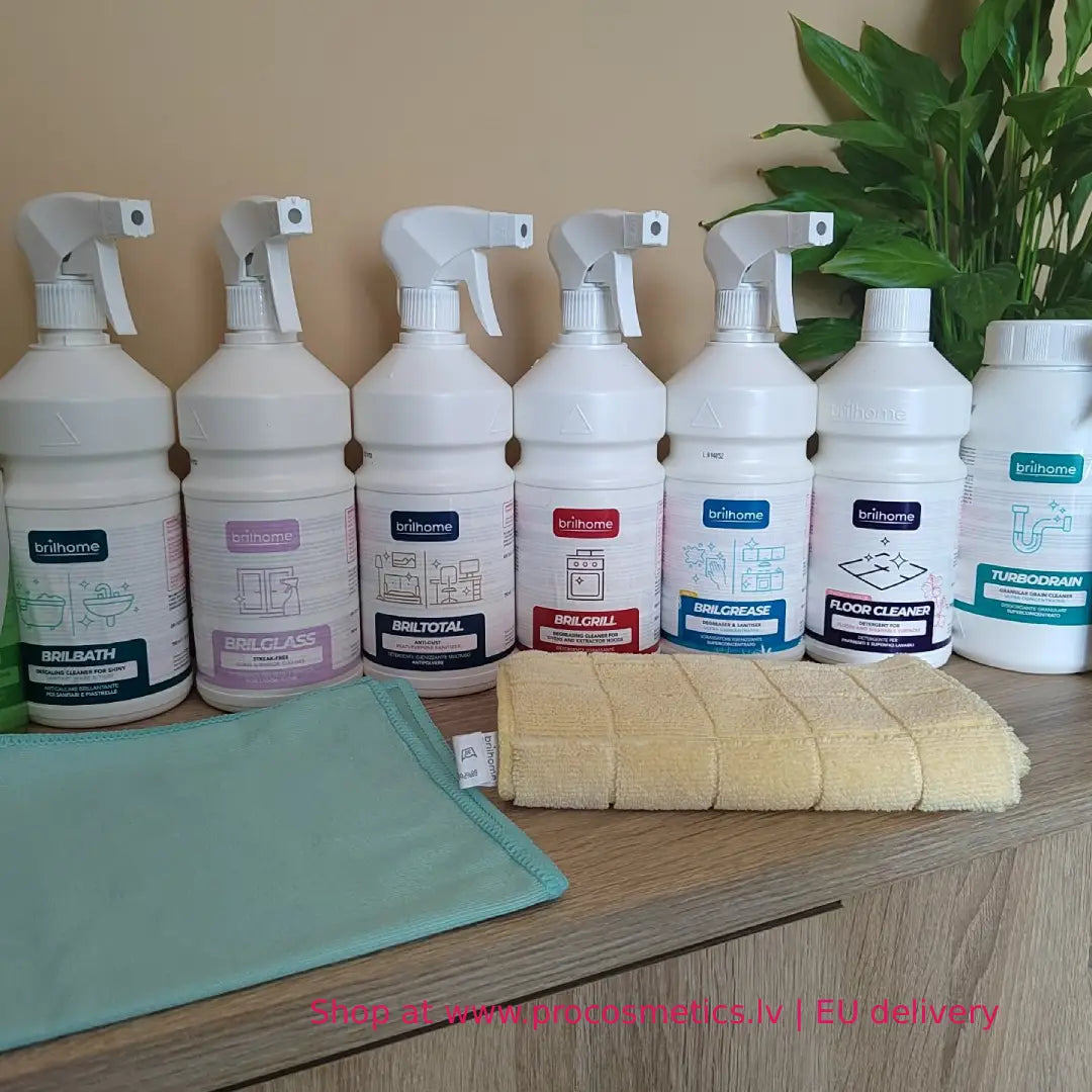 Chogan cleaning products