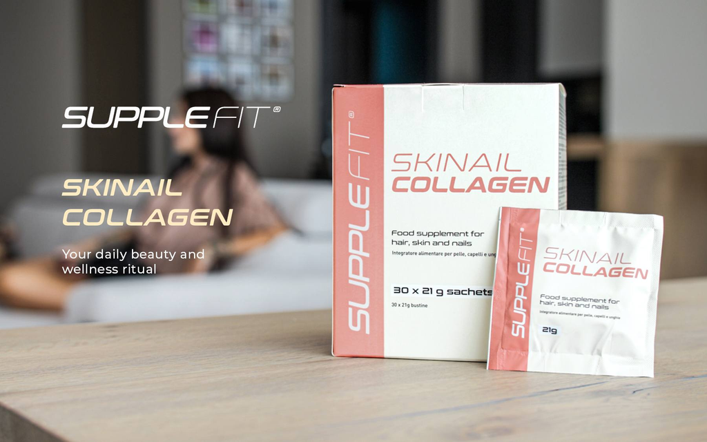 Chogan SuppleFit SkiNail Collagen Plus