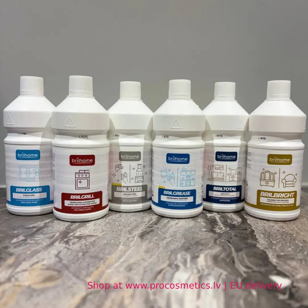 Chogan cleaning products