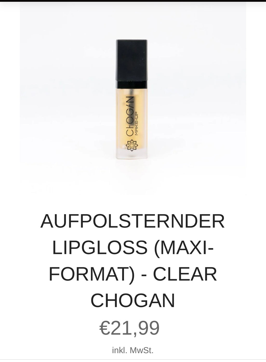 Chogan cosmetics