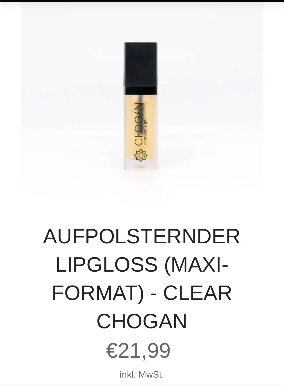Chogan cosmetics