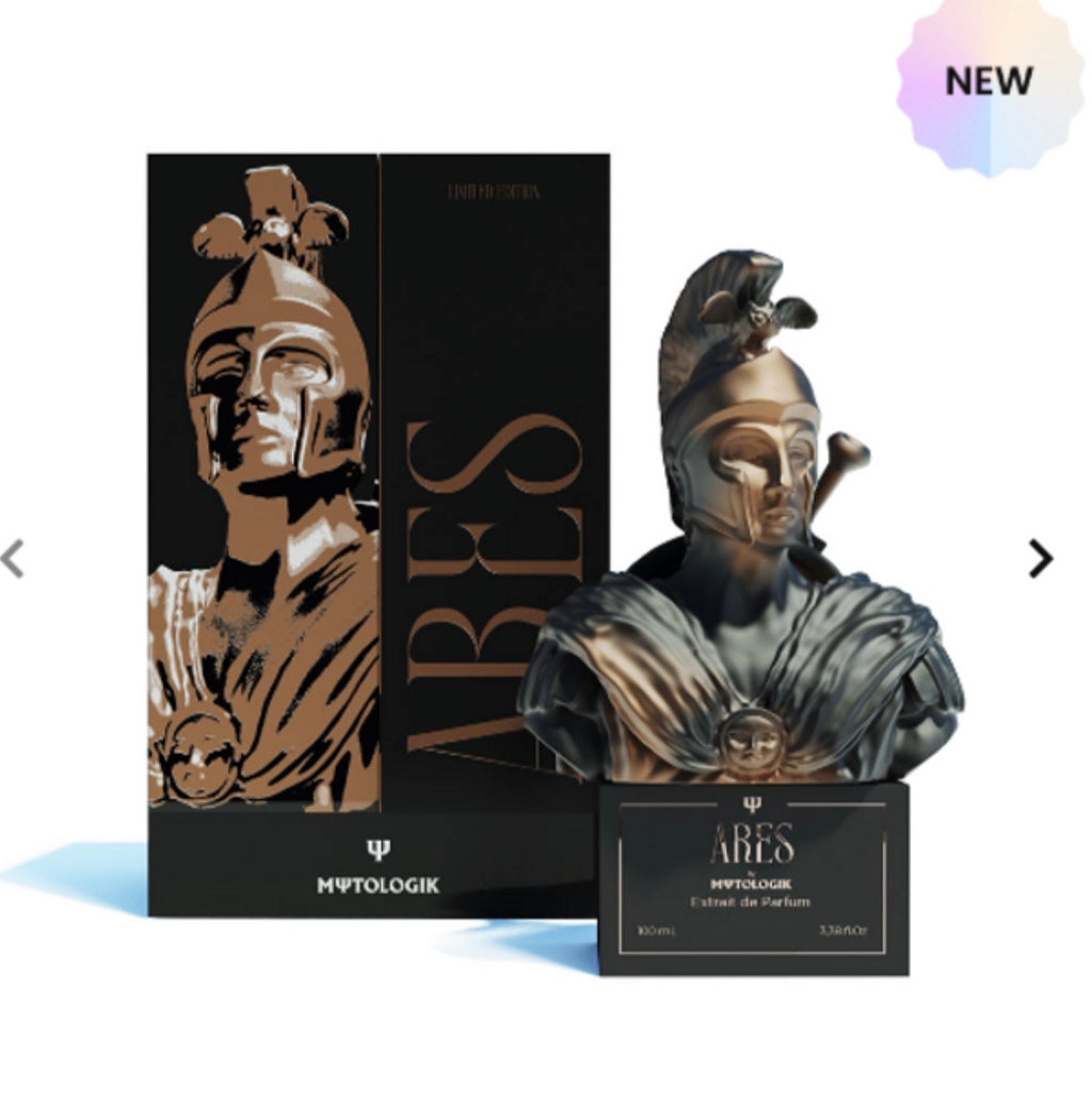 Chogan Fragrance Discovery Set by MΨTΟLOGIK