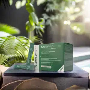 Chogan Collagen and my brain