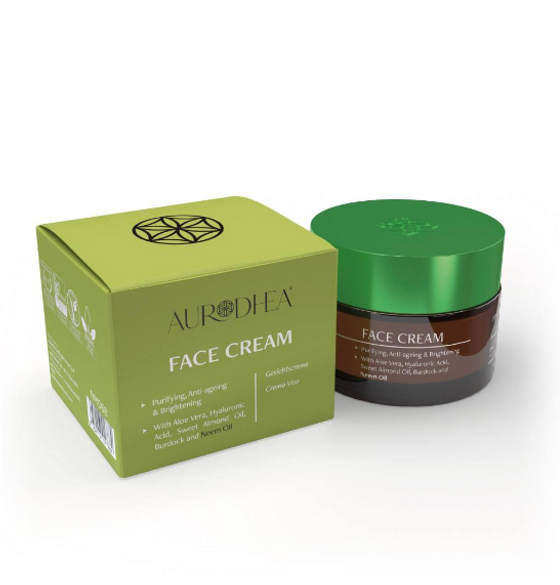 Hyaluronic Acid Face Cream