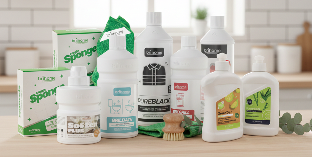 Chogan cleaning products
