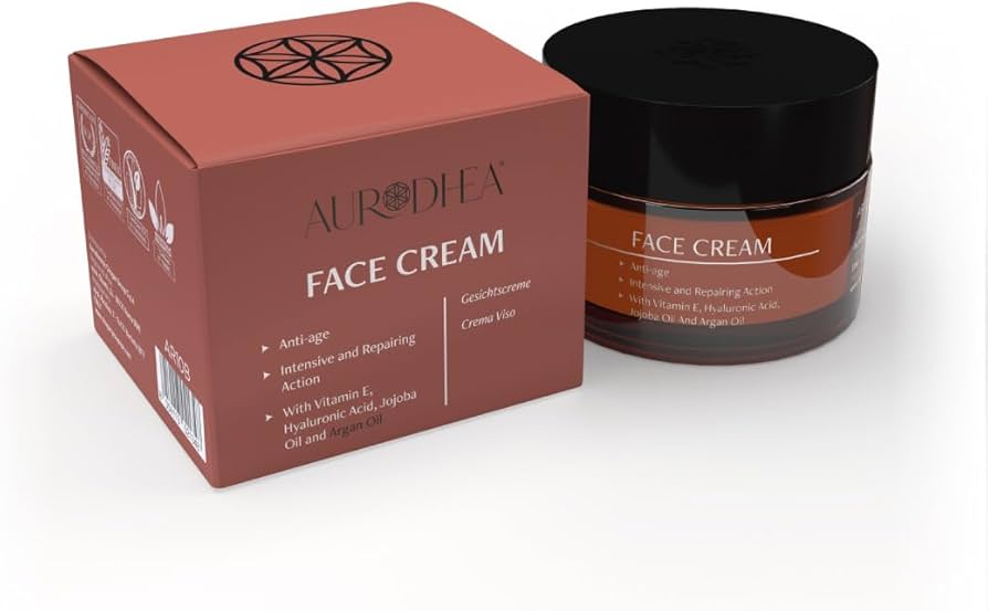 Hyaluronic Acid Face Cream
